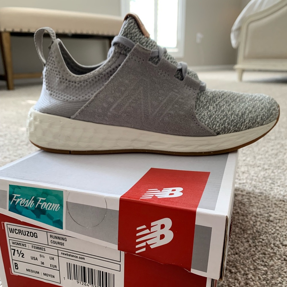 New Balance Foam Cruz 7.5